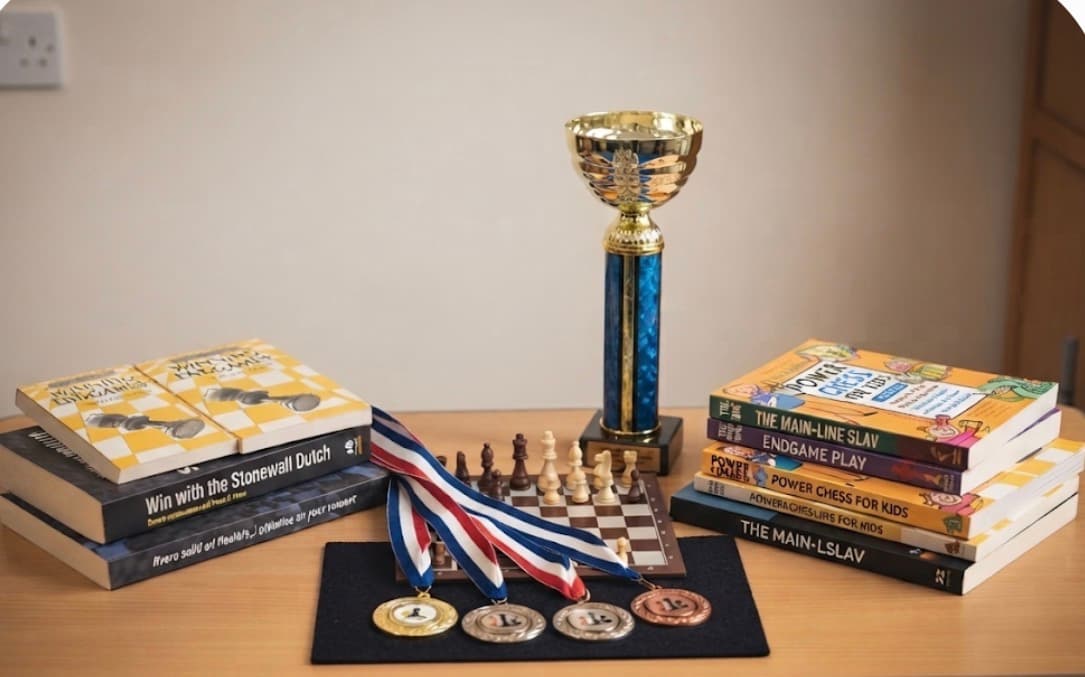 Why Chess Endgame Practice is the Secret to Winning Matches and Building Resilience for Junior Players