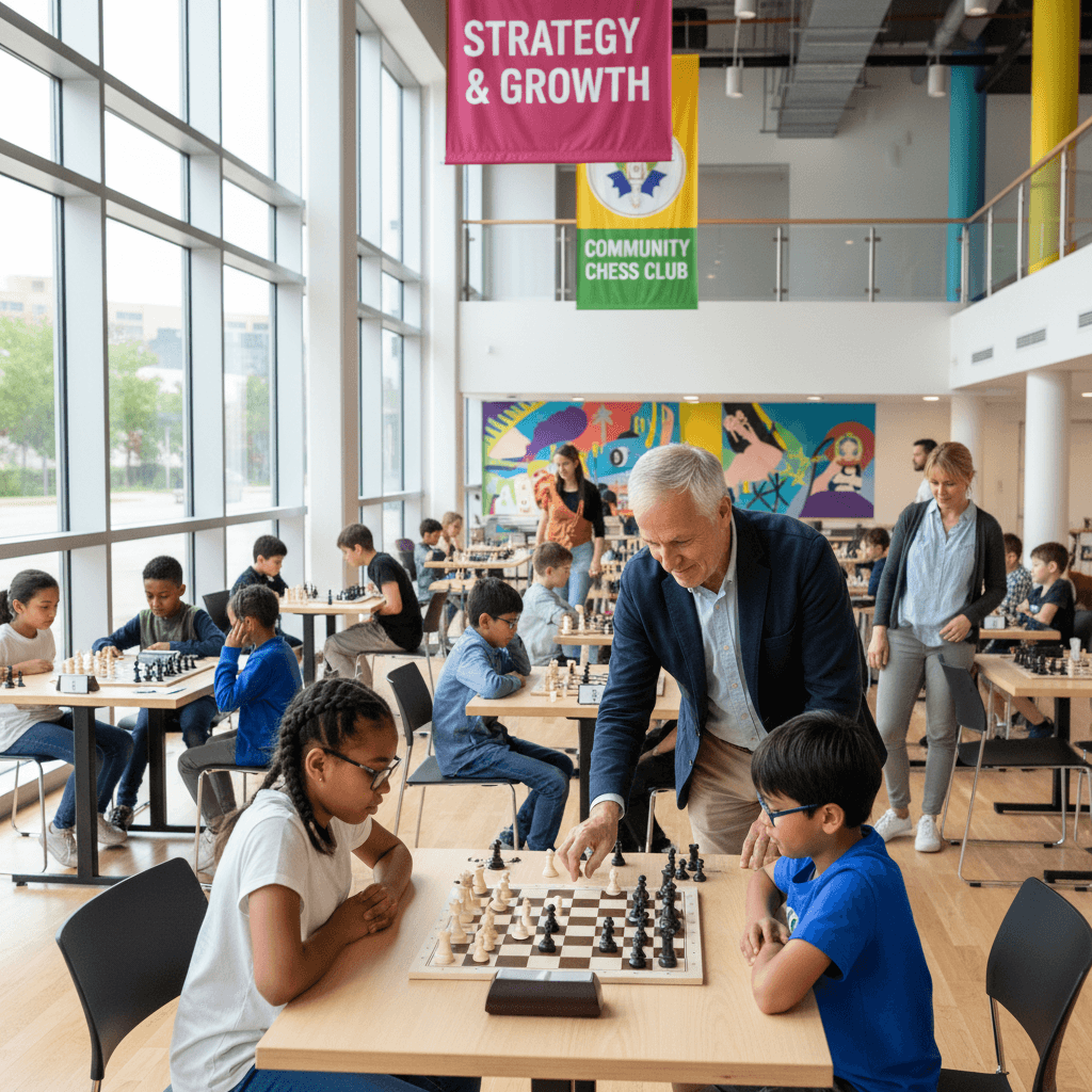 How to Support Your Child's Chess Progress at Home for Parents Who Don't Play