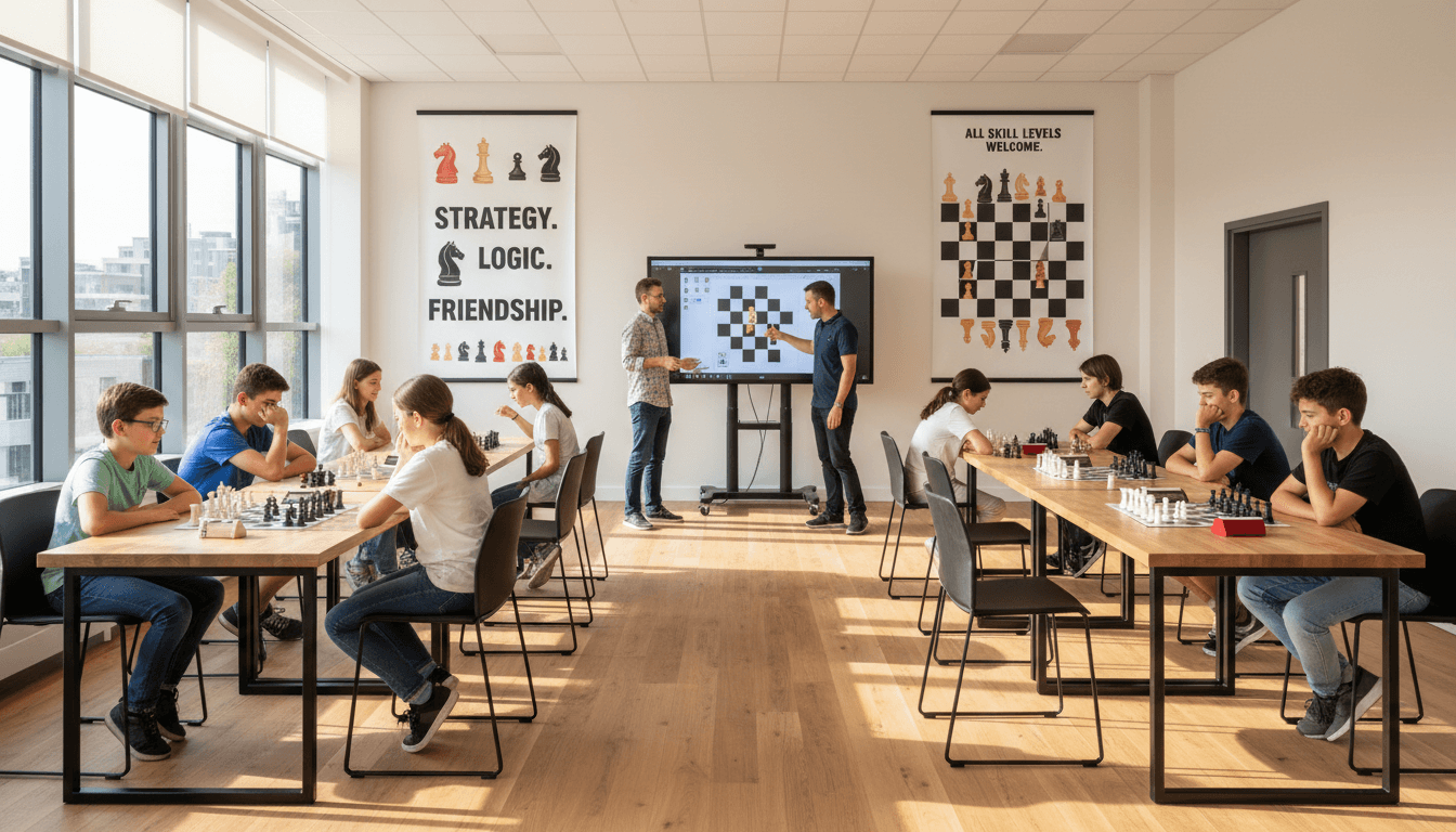 Help Your Child Master Chess Openings Practice Without Being a Grandmaster