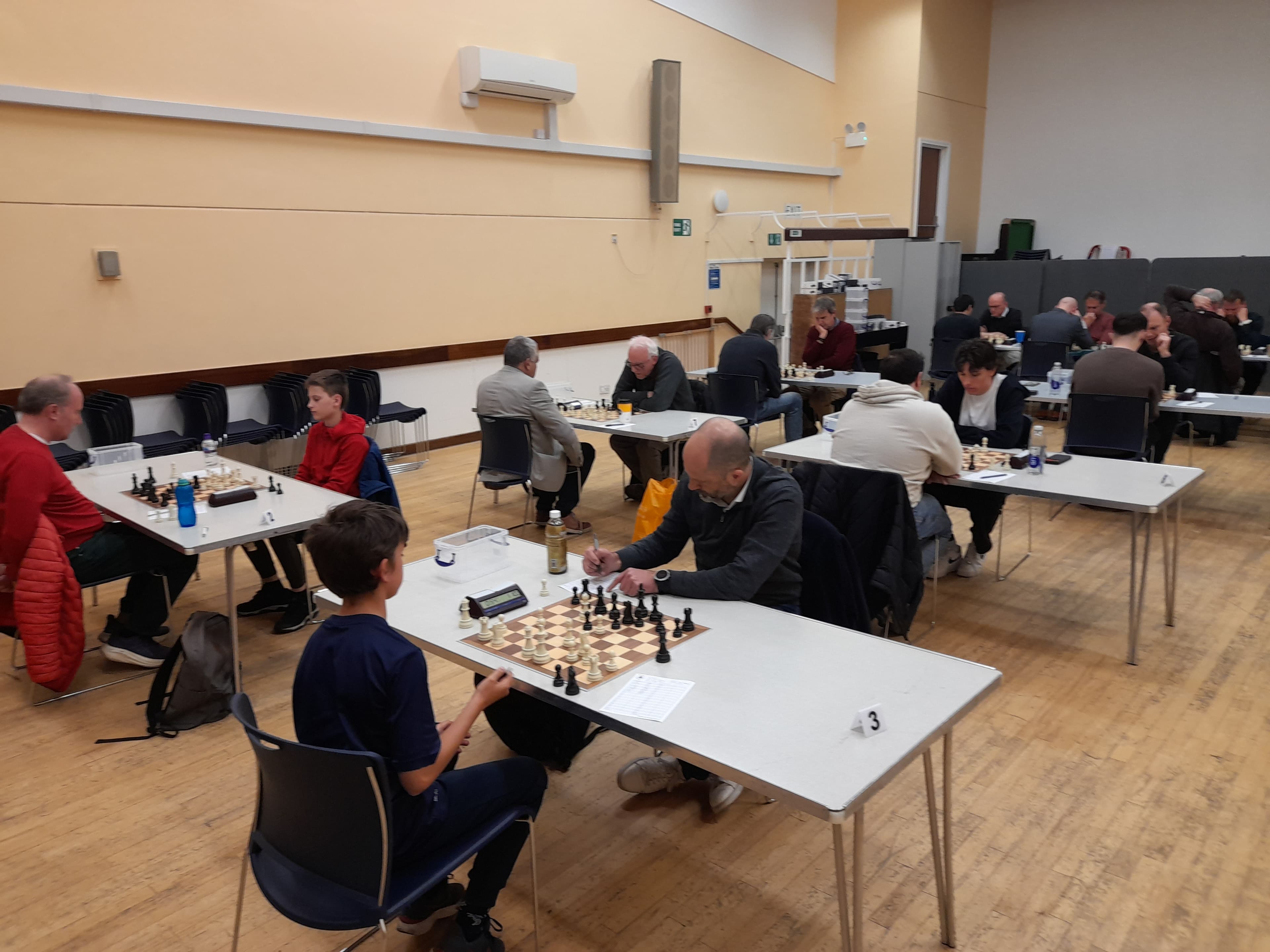 Behind the Scenes: Launching the New Kingston Junior Chess Club